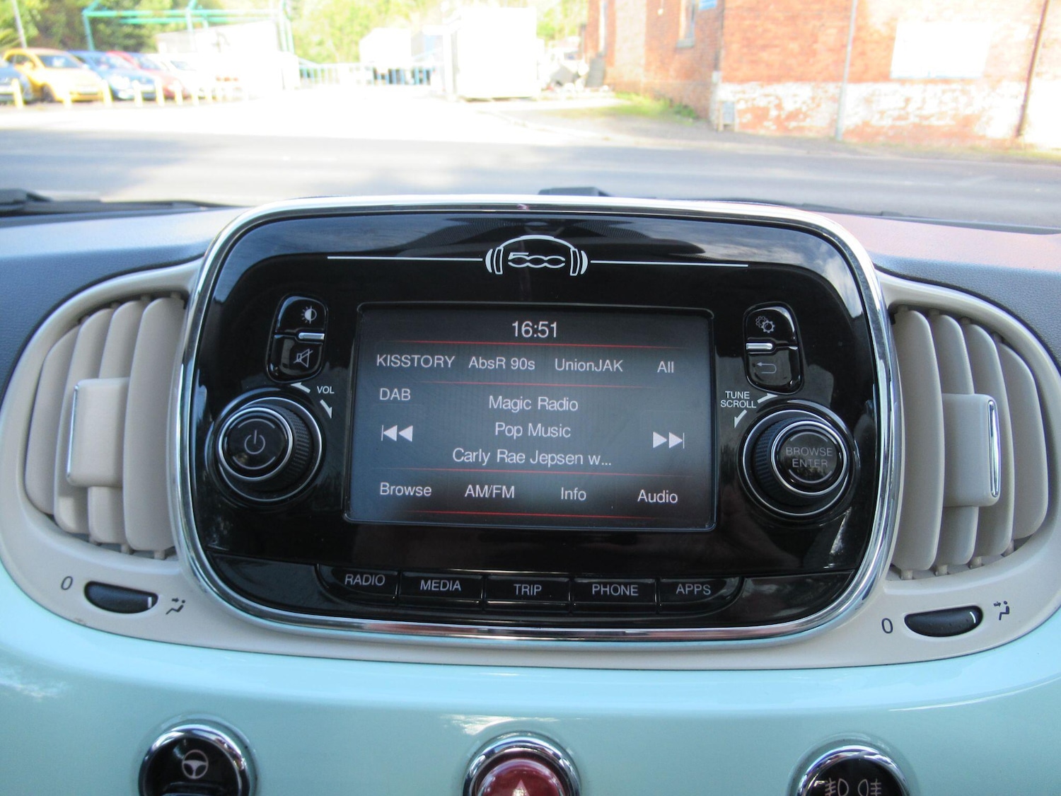 Used Fiat 500 2016 for sale - 75991408: Photo 29
