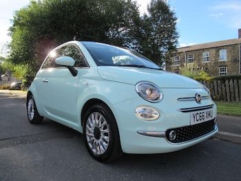 Used Fiat 500 2016 for sale - 75991408: Photo 2