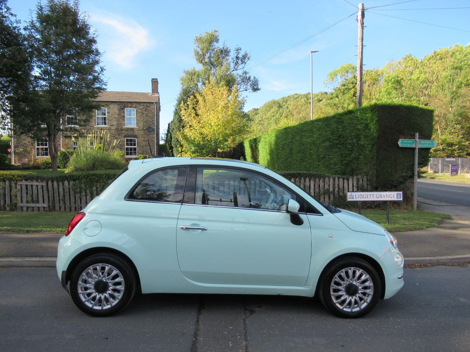 Used Fiat 500 2016 for sale - 75991408: Photo 3