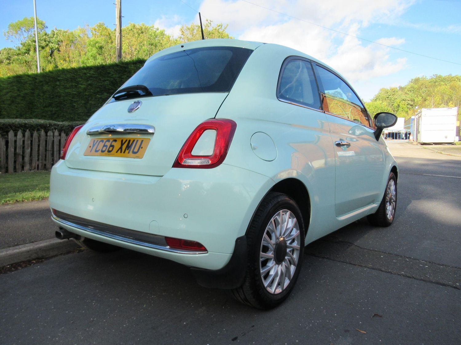Used Fiat 500 2016 for sale - 75991408: Photo 4