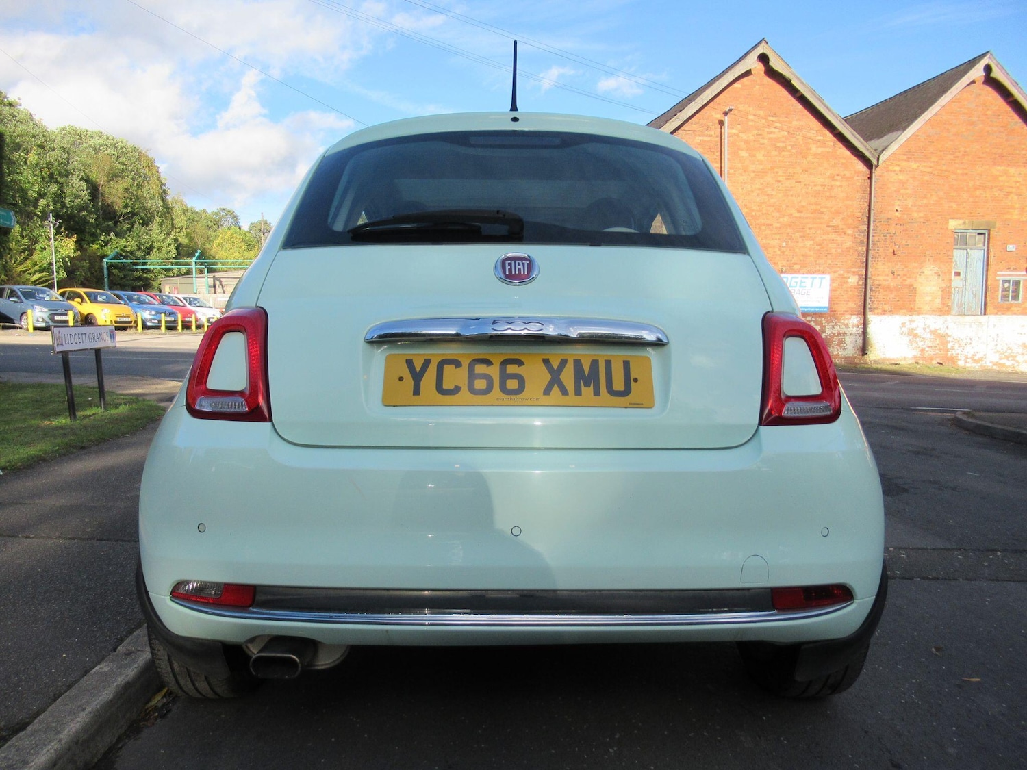 Used Fiat 500 2016 for sale - 75991408: Photo 5