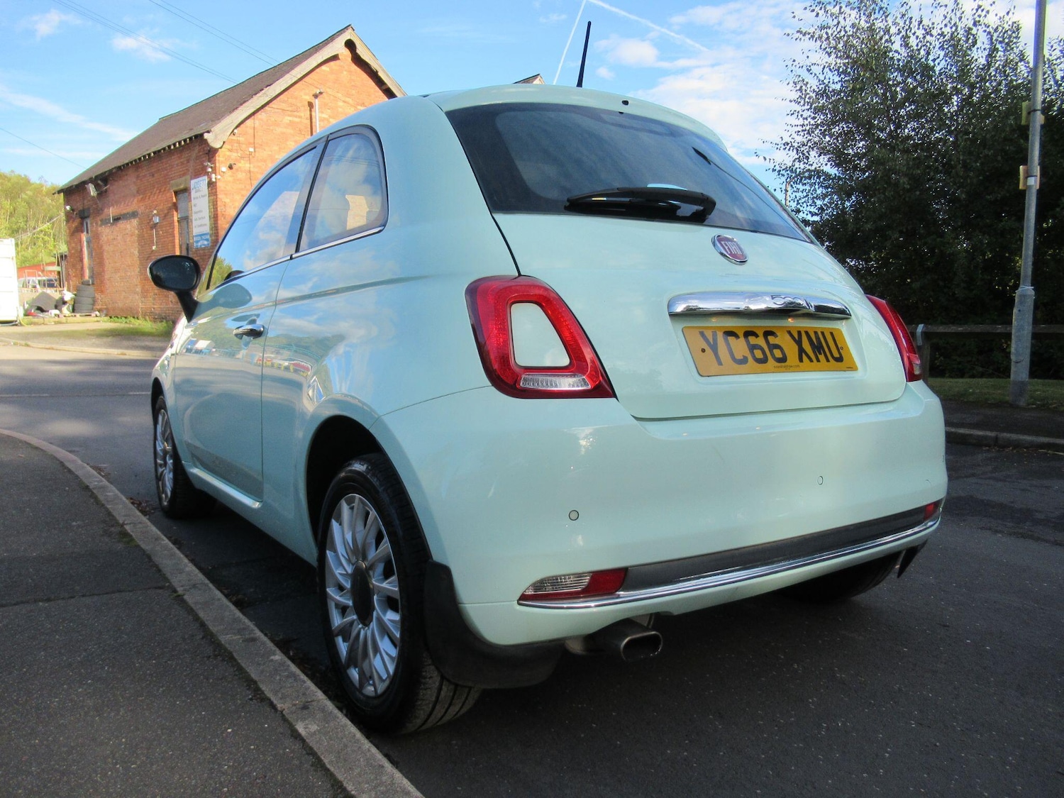 Used Fiat 500 2016 for sale - 75991408: Photo 6