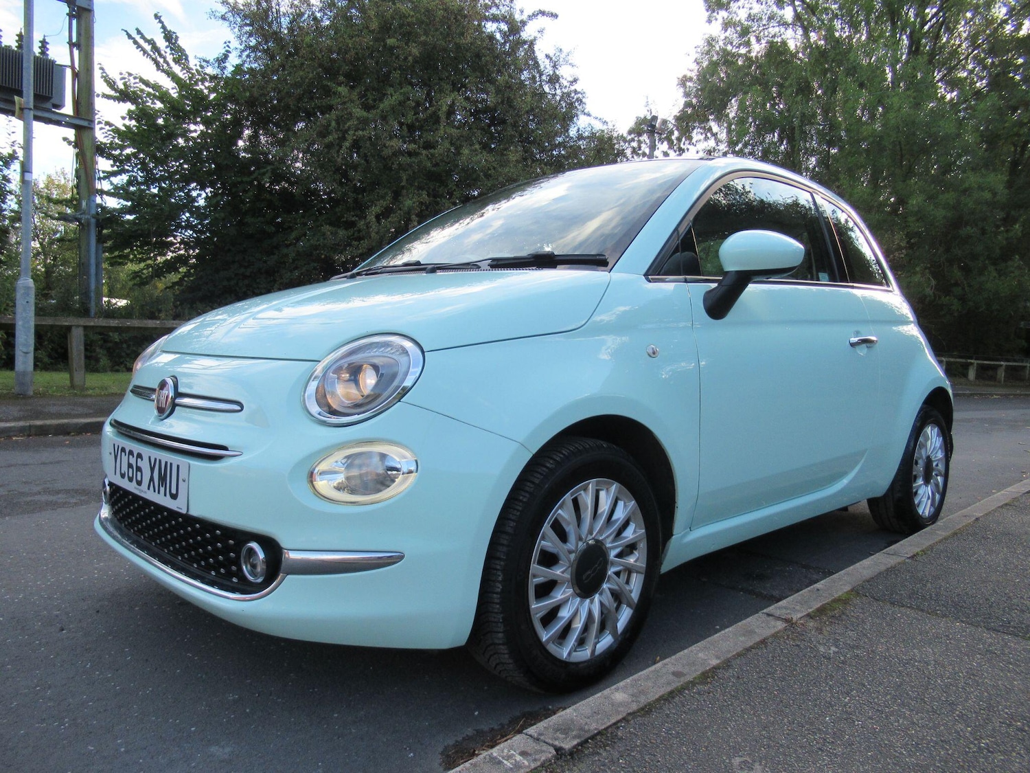 Used Fiat 500 2016 for sale - 75991408: Photo 8