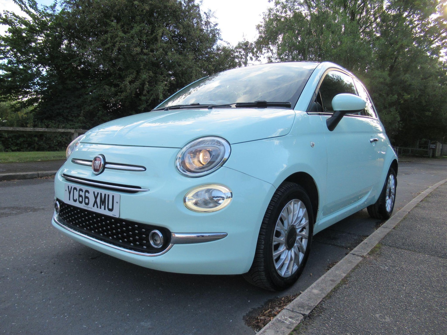 Used Fiat 500 2016 for sale - 75991408: Photo 9