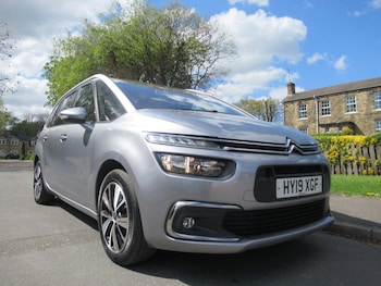 Used Citroen Grand C4 Picasso 2019 for sale - 78517255: Photo