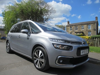 Used Citroen Grand C4 Picasso 2019 for sale - 78517255: Photo