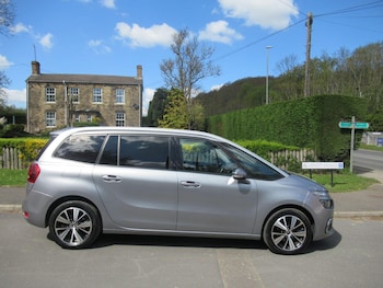 Used Citroen Grand C4 Picasso 2019 for sale - 78517255: Photo