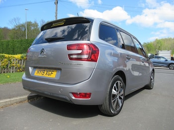 Used Citroen Grand C4 Picasso 2019 for sale - 78517255: Photo