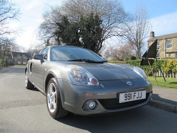 (06) - 1.8 VVT-i Roadster 2dr