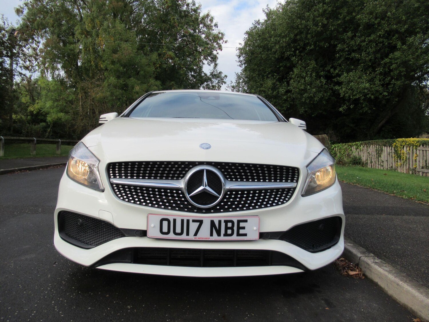 Used Mercedes-Benz A-Class 2017 for sale - 75781195: Photo 10