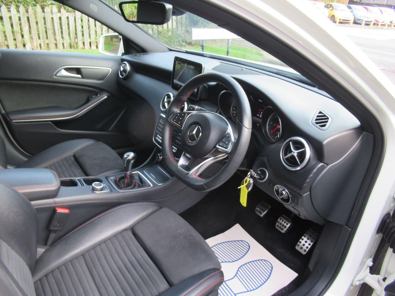 Used Mercedes-Benz A-Class 2017 for sale - 75781195: Photo 22