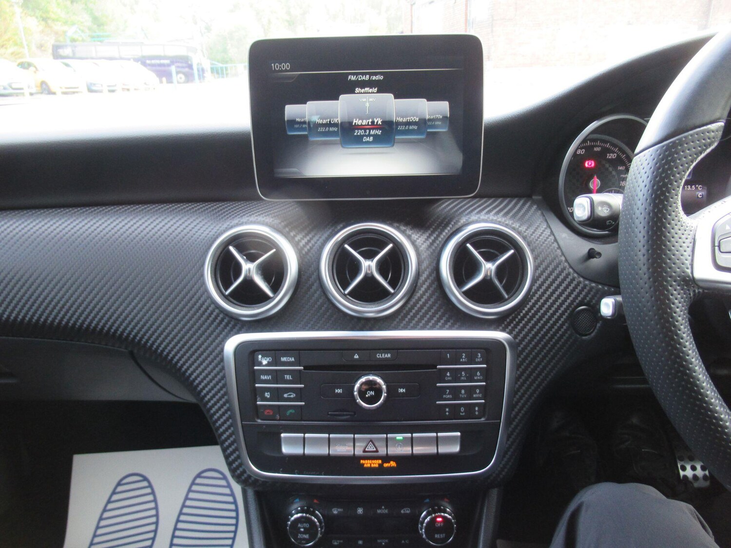 Used Mercedes-Benz A-Class 2017 for sale - 75781195: Photo 36