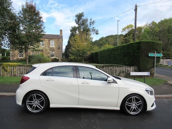 Used Mercedes-Benz A-Class 2017 for sale - 75781195: Photo