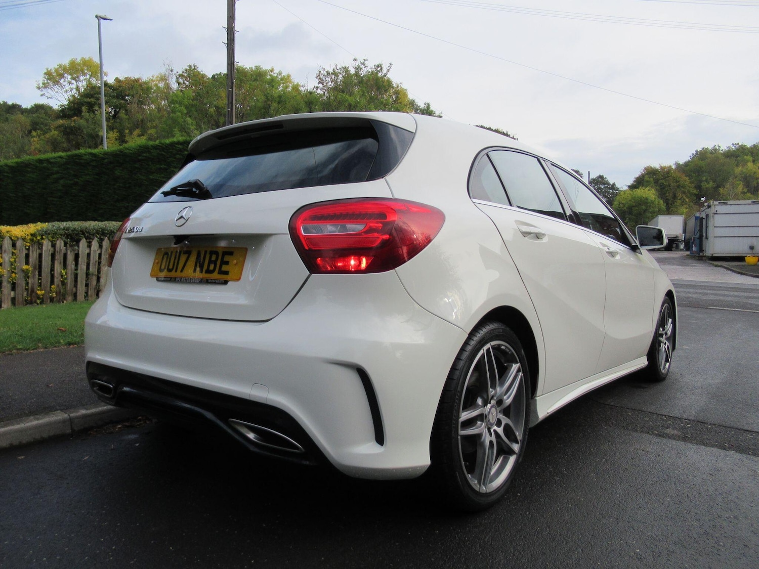 Used Mercedes-Benz A-Class 2017 for sale - 75781195: Photo 4