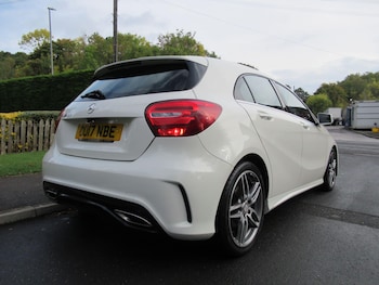 Used Mercedes-Benz A-Class 2017 for sale - 75781195: Photo