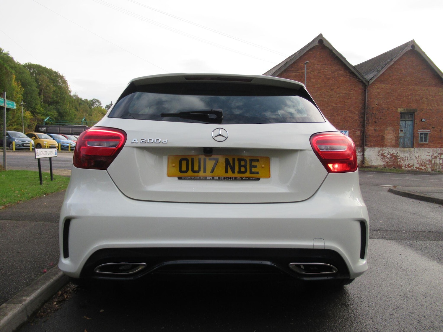 Used Mercedes-Benz A-Class 2017 for sale - 75781195: Photo 5