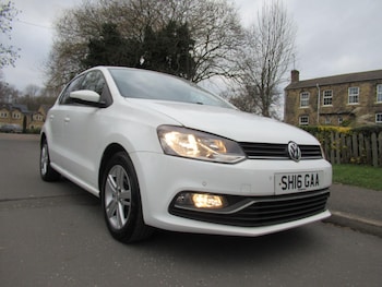 Volkswagen Polo feature image
