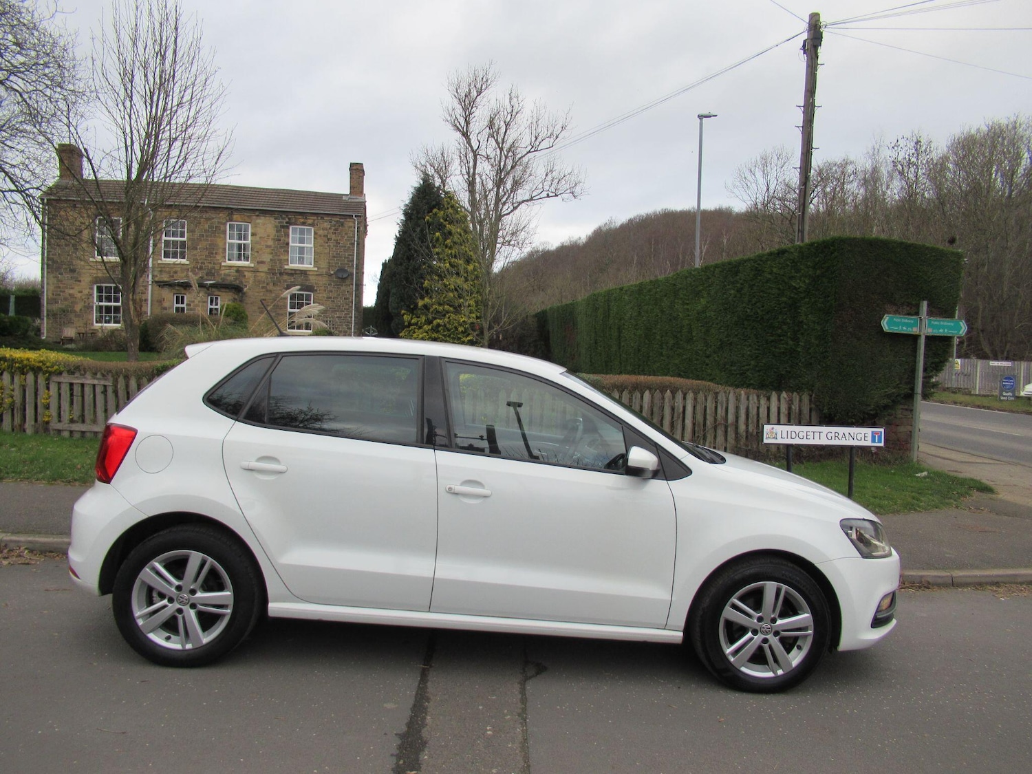 Used Volkswagen Polo for sale - 77958335: Photo 3