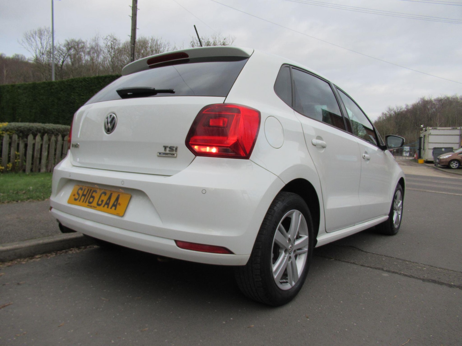 Used Volkswagen Polo for sale - 77958335: Photo 4