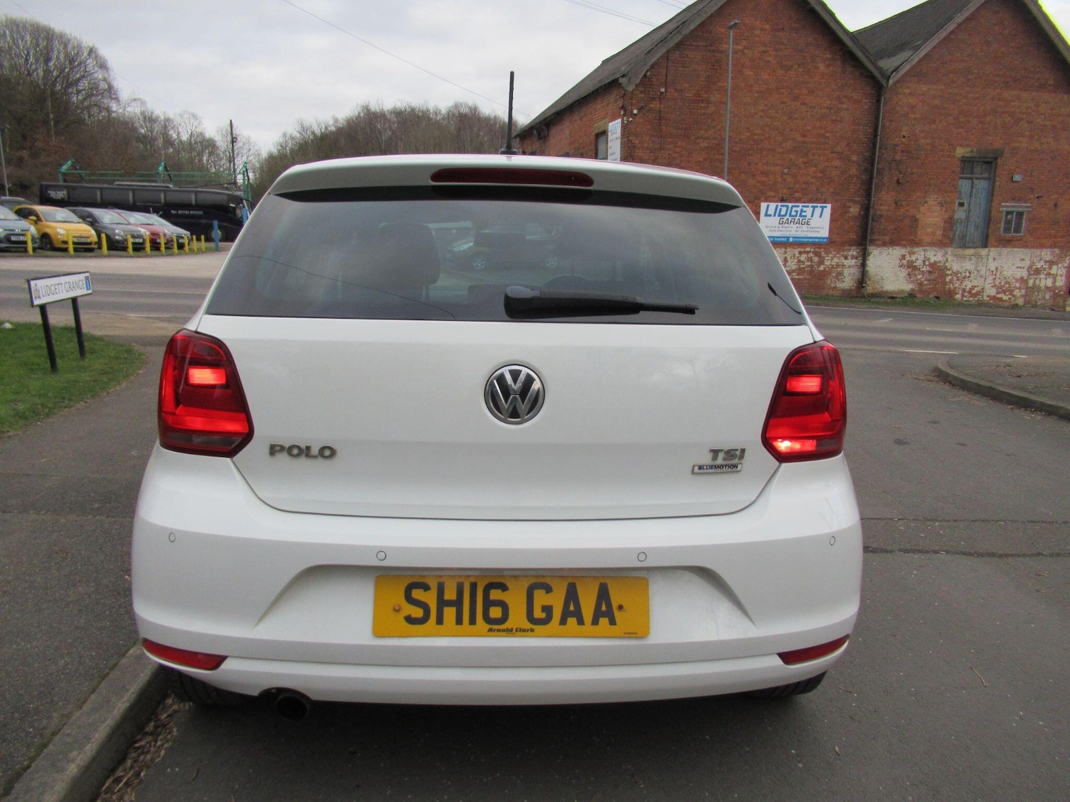 Used Volkswagen Polo for sale - 77958335: Photo 5