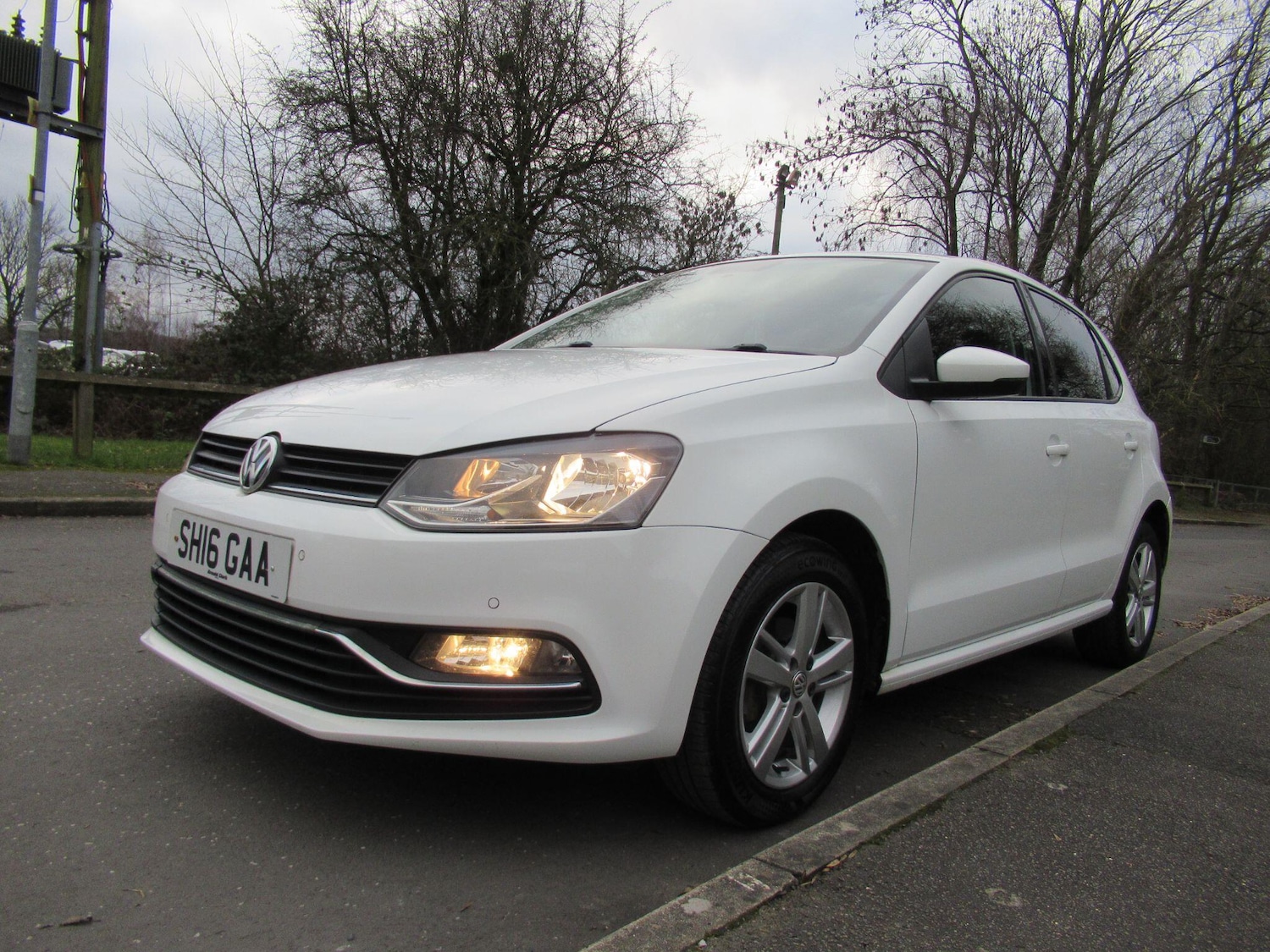 Used Volkswagen Polo for sale - 77958335: Photo 7