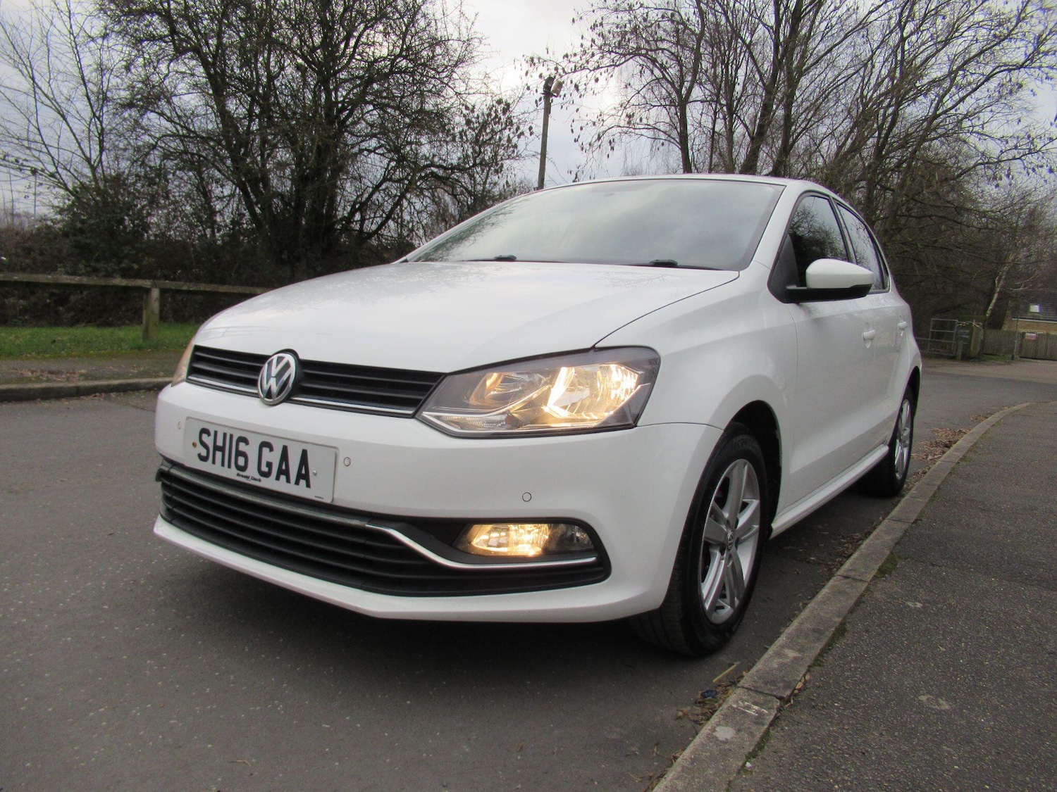 Used Volkswagen Polo for sale - 77958335: Photo 8
