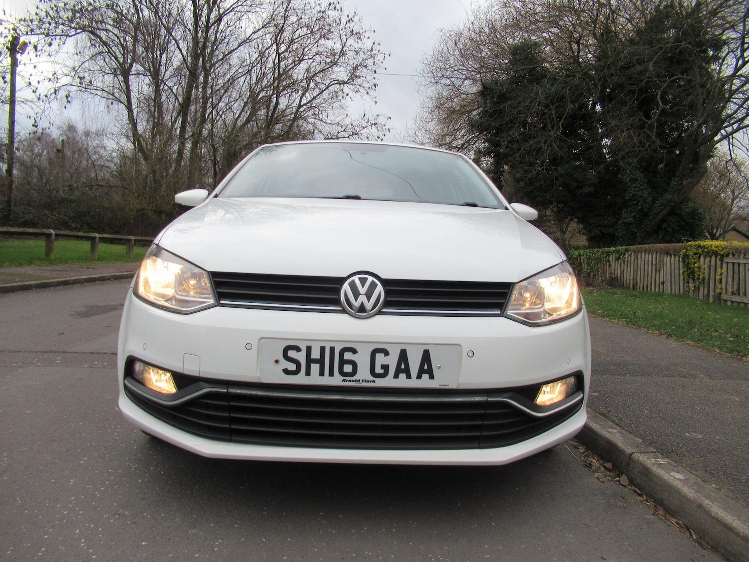 Used Volkswagen Polo for sale - 77958335: Photo 9