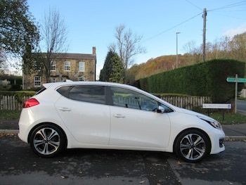 Used Kia Ceed 2017 for sale - 76485377: Photo