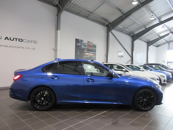 Used BMW 3 Series 2020 for sale - 75940219: Photo