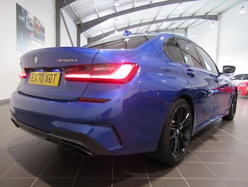 Used BMW 3 Series 2020 for sale - 75940219: Photo