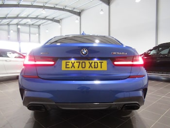 Used BMW 3 Series 2020 for sale - 75940219: Photo