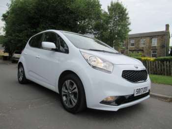 Used Kia Venga 2017 for sale - 74934933: Photo