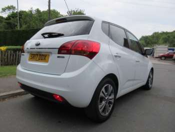 Used Kia Venga 2017 for sale - 74934933: Photo