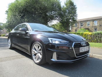 Used Audi A5 2020 for sale - 77634014: Photo