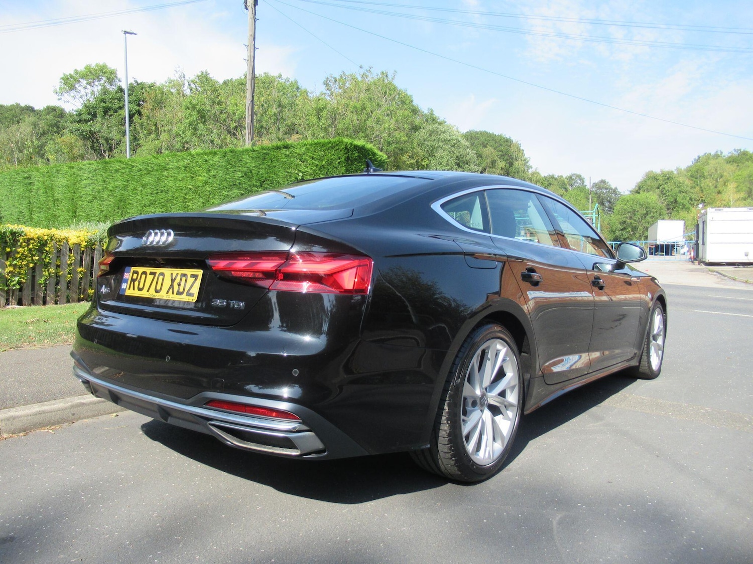 Used Audi A5 for sale - 77634014: Photo 4