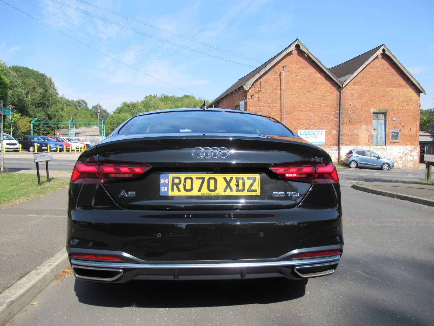 Used Audi A5 for sale - 77634014: Photo 5