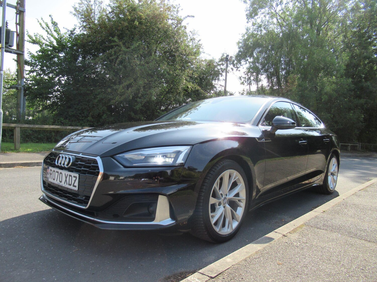 Used Audi A5 for sale - 77634014: Photo 8