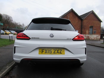 Used Volkswagen Scirocco 2015 for sale - 76975981: Photo