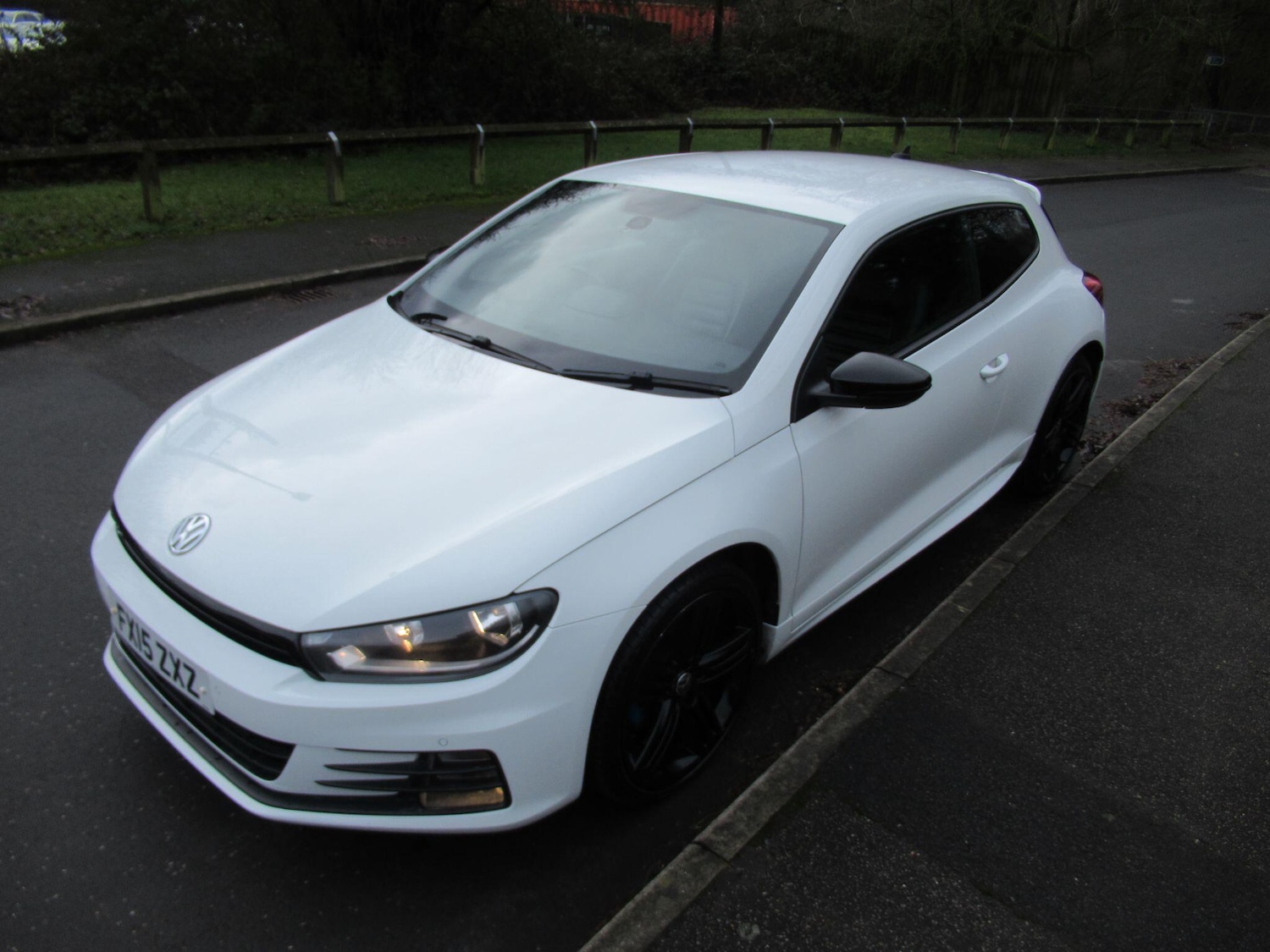 Used Volkswagen Scirocco 2015 for sale - 76975981: Photo 6