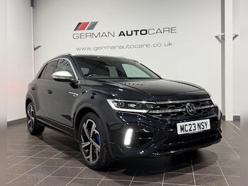 Used Volkswagen T-Roc 2023 for sale - 77560002: Photo