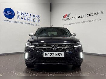 Used Volkswagen T-Roc 2023 for sale - 77560002: Photo