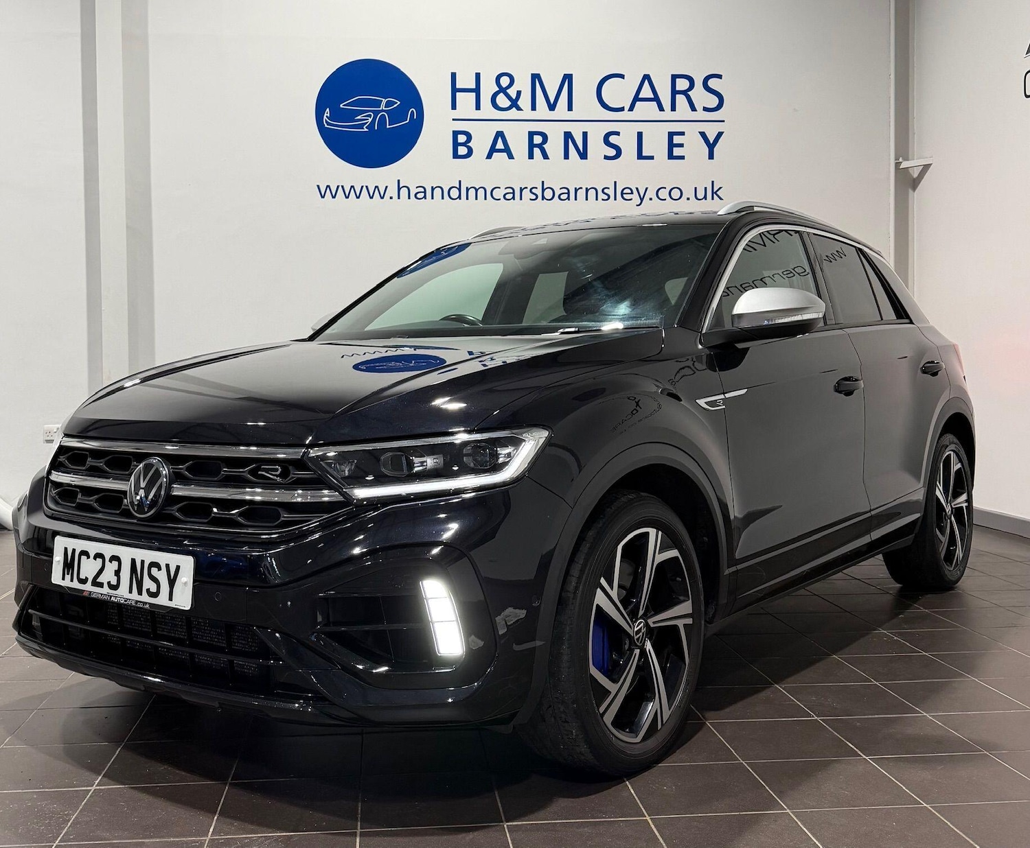 Used Volkswagen T-Roc 2023 for sale - 77560002: Photo 3