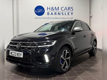Used Volkswagen T-Roc 2023 for sale - 77560002: Photo