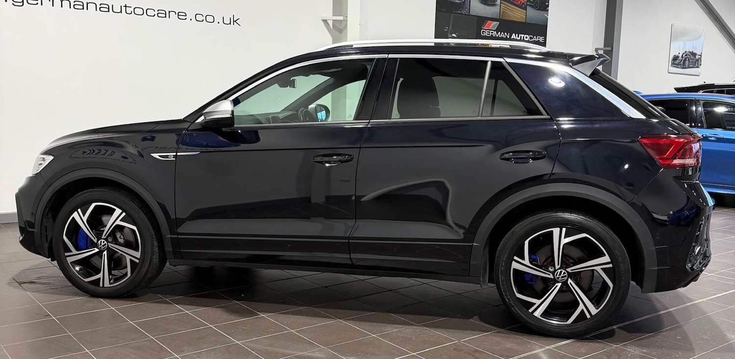Used Volkswagen T-Roc 2023 for sale - 77560002: Photo 5