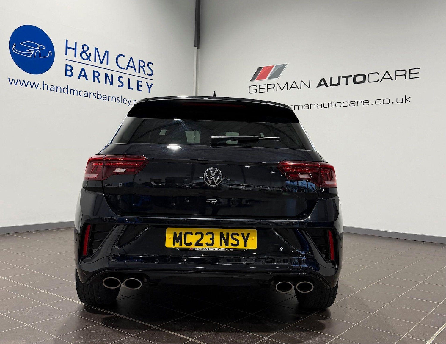 Used Volkswagen T-Roc 2023 for sale - 77560002: Photo 6