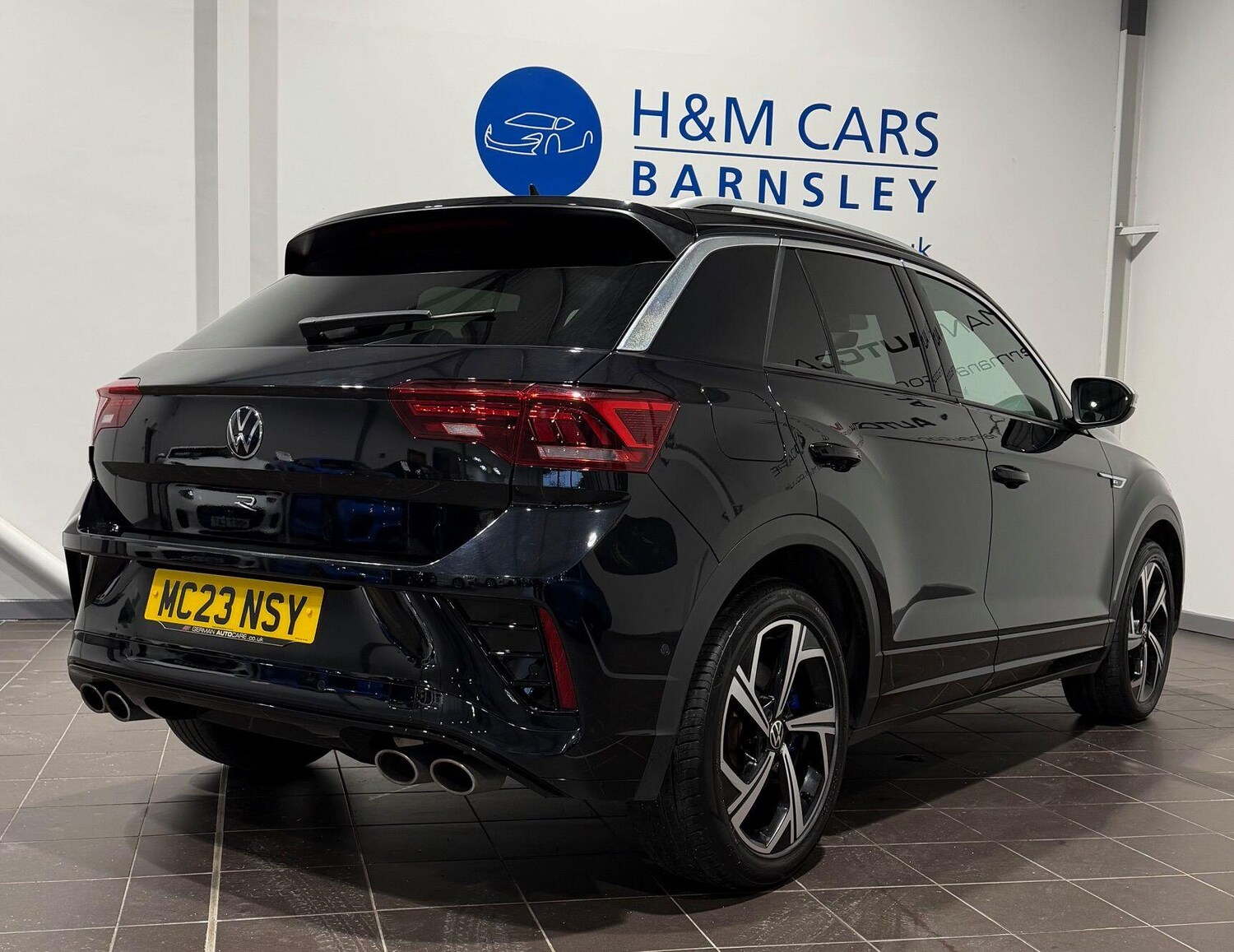 Used Volkswagen T-Roc 2023 for sale - 77560002: Photo 8