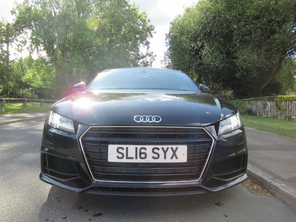 Used Audi TT 2016 for sale - 75578166: Photo 10