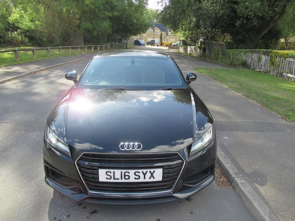 Used Audi TT 2016 for sale - 75578166: Photo 11