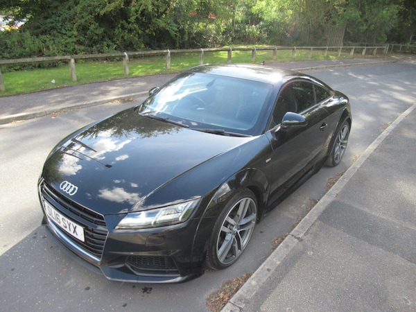 Used Audi TT 2016 for sale - 75578166: Photo 12
