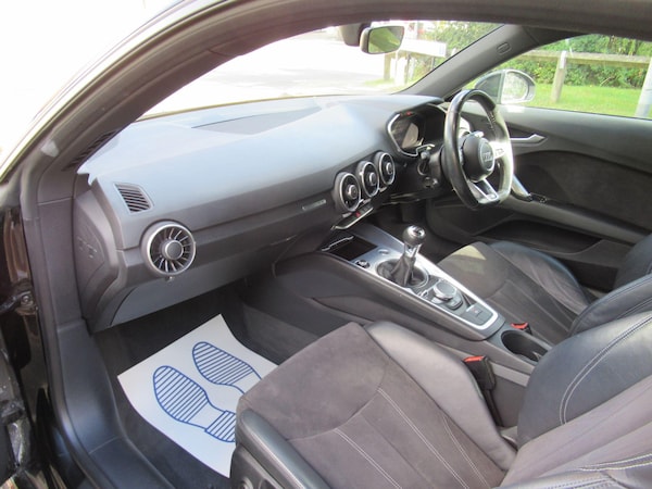 Used Audi TT 2016 for sale - 75578166: Photo 15